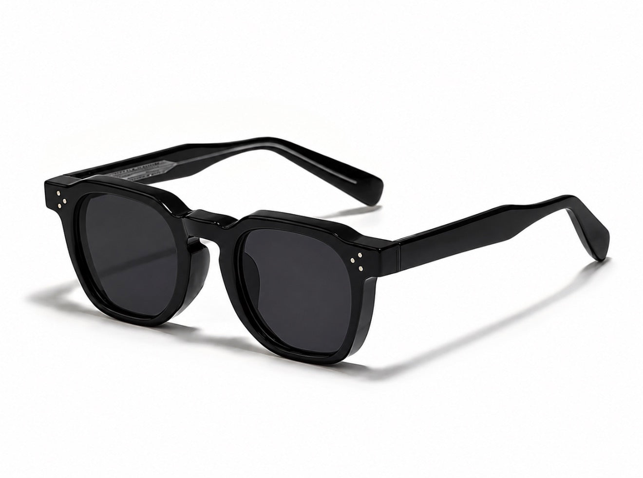 SITO Lumière — Wayfarer Noir / Fumés